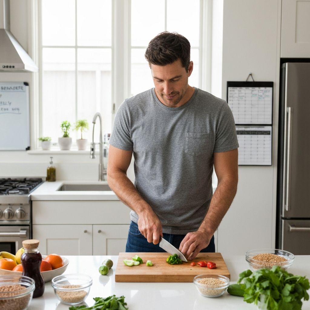 Daily healthy habits